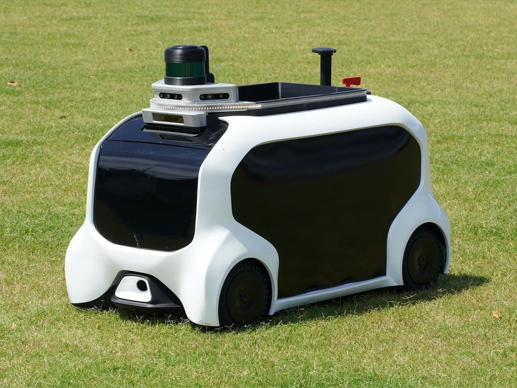Verizon and Cisco test virtualized network for deploying autonomous delivery vehicles and robotaxis