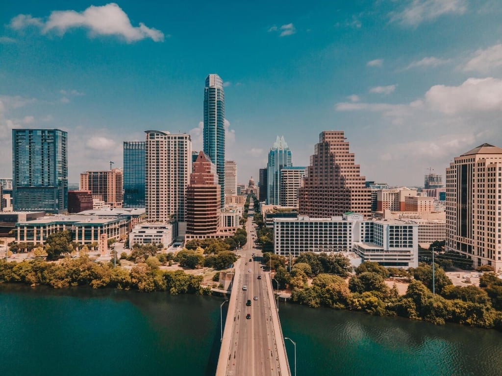 Zoomtown, USA: Austin, Texas, booms as remote workers rethink life outside the cubicle