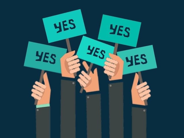 Leadership: How to avoid creating a team of yes-men