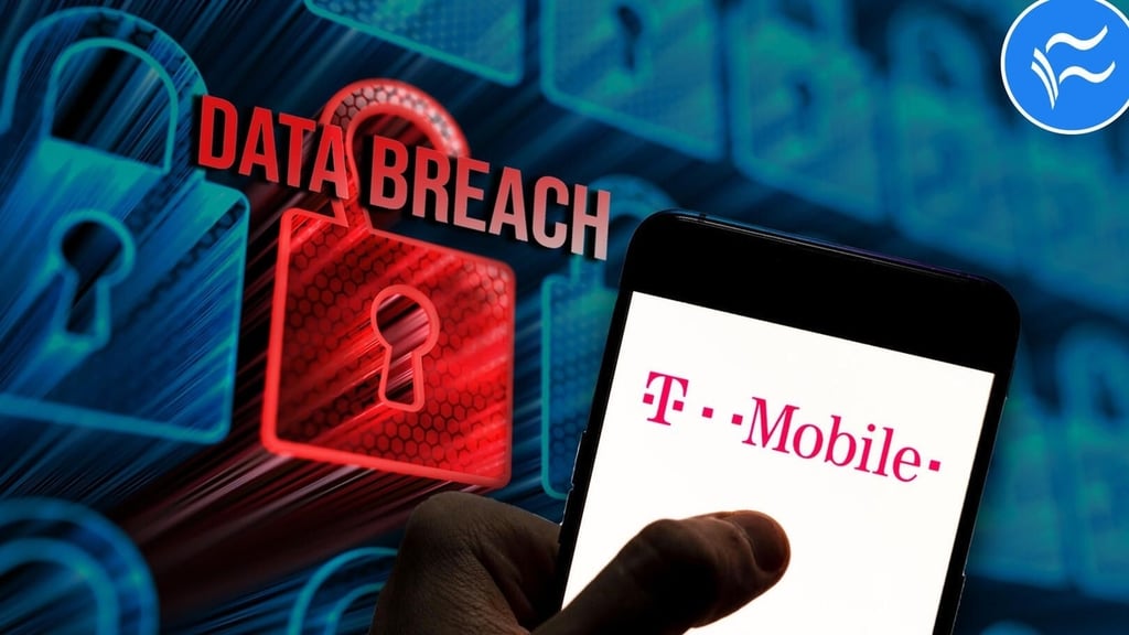 T-Mobile was breached: Here’s how to protect your account