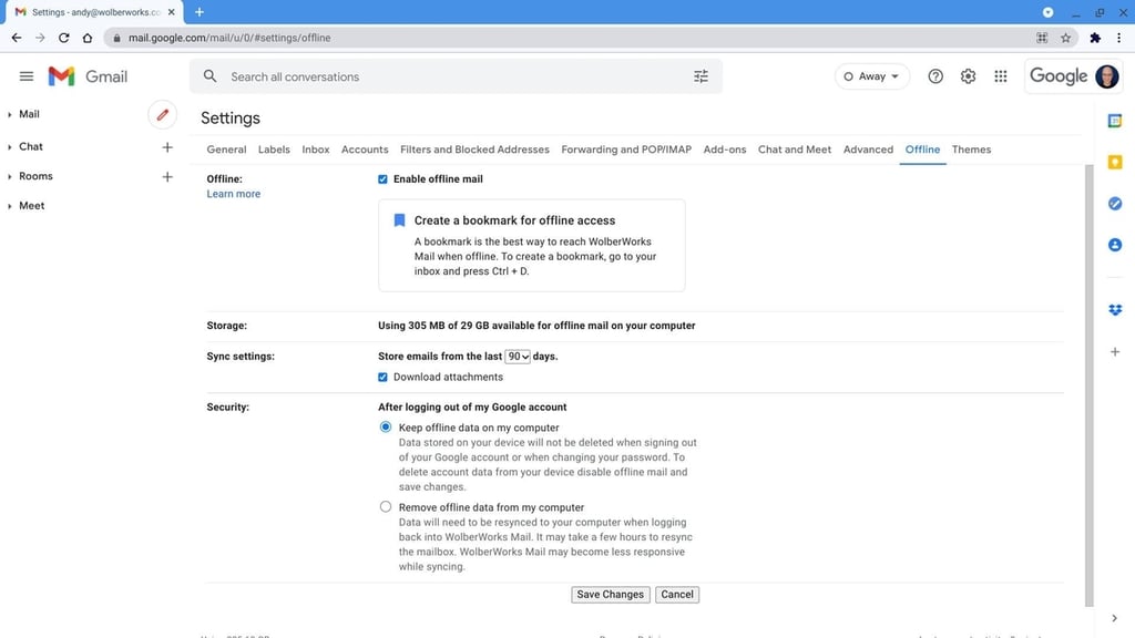 How to be ready for offline work with a Chromebook - TechRepublic