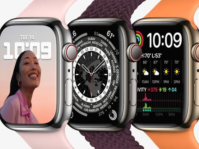 Apple Watch Series 7: A cheat sheet