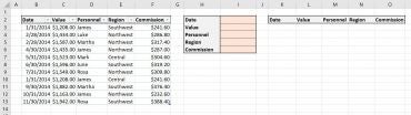 How to use the FILTER() dynamic array function in Excel | TechRepublic