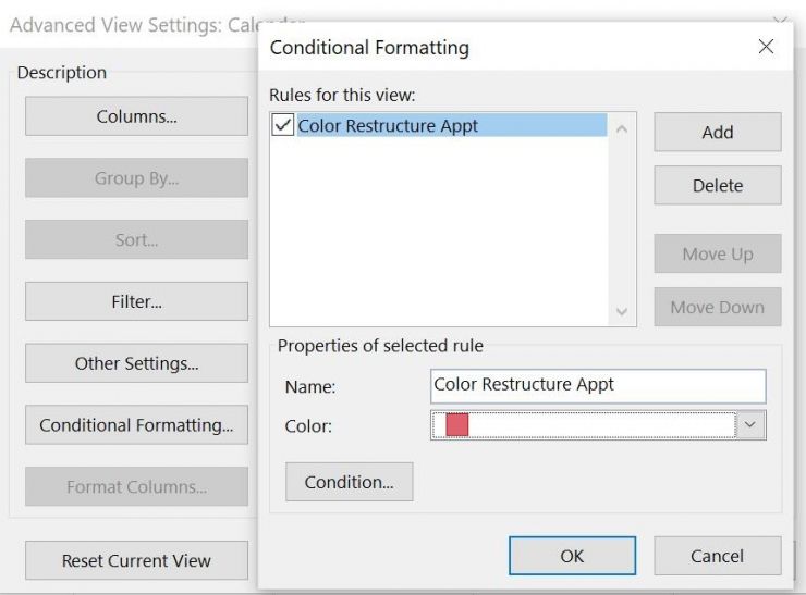 How to color-code appointments in Outlook Calendar | TechRepublic