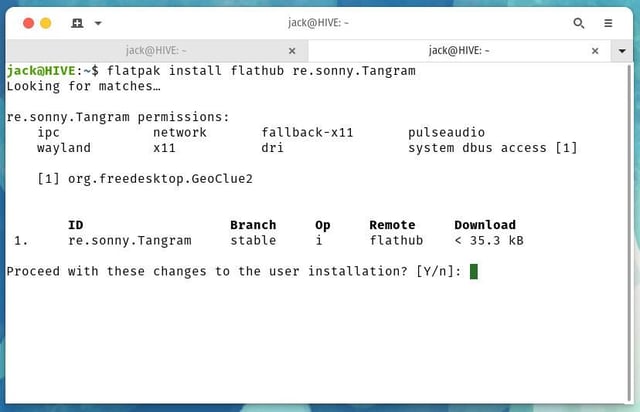Try this Linux web browser dedicated solely to web applications