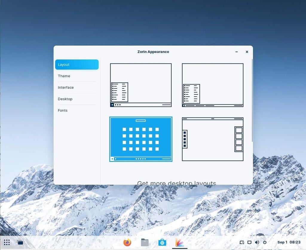 Zorin OS 16 is exactly what a Linux desktop distribution should be