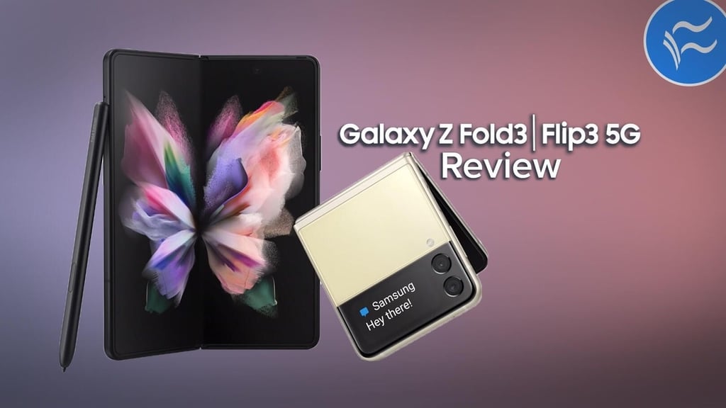Samsung Galaxy Z Fold 3 and Flip 3 5G review: Our editors recommend one of these foldable phones