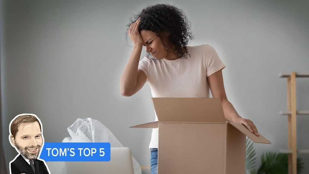 How to deal with supply-chain disruptions: 5 tips