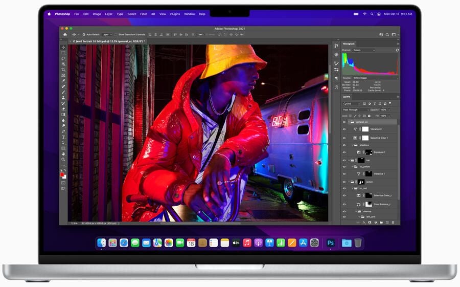 Save $250 on the 10-core M1 Pro 14-inch MacBook Pro