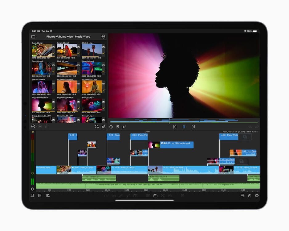 M1 MacBook Pro vs M1 iPad Pro: Which is quickest in the real world?