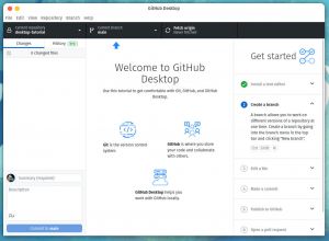 How to get started with GitHub Desktop for a seamless Git workflow ...