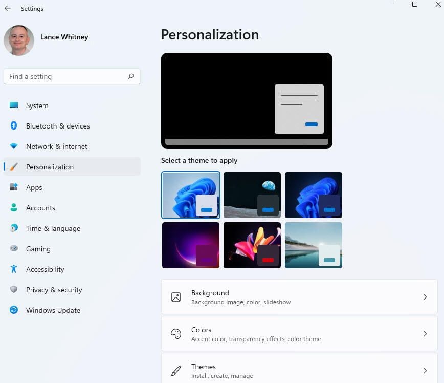 11 tips for personalizing Windows 11