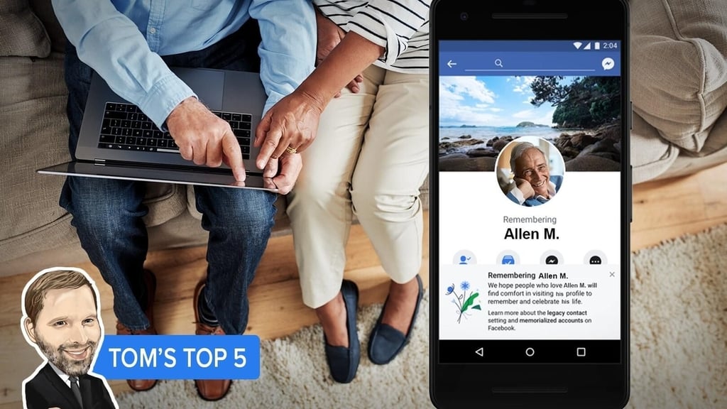 Things to know about your tech before you expire: Top 5