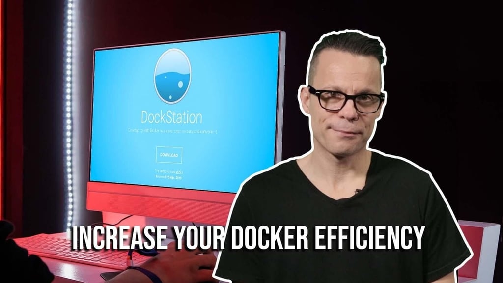This is the Docker GUI you’ve been waiting for
