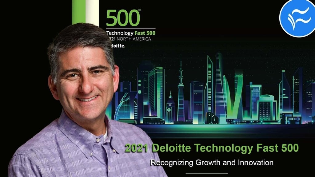 Medical device company beats out software businesses for top spot on 2021 Deloitte Technology Fast 500