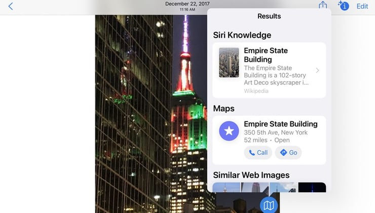 How to identify items in your iPhone photos with Visual Lookup