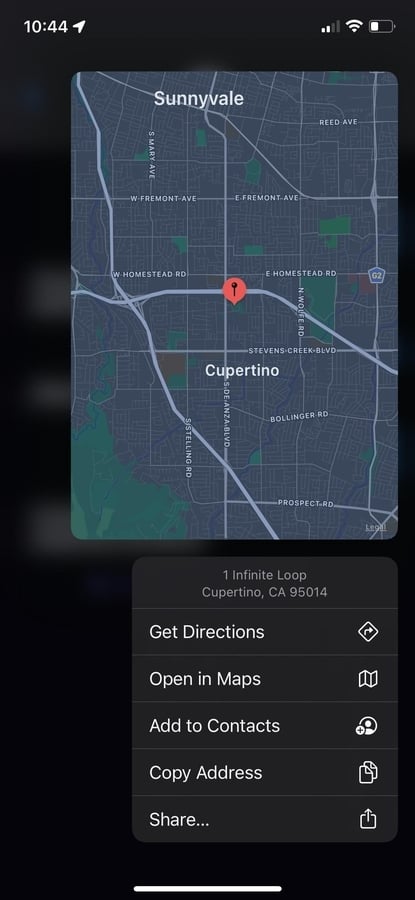 How to use the built-in flight and package tracking features in iOS 15 ...