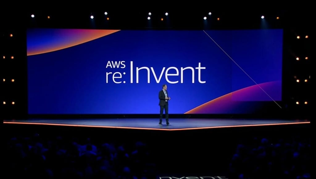 AWS re:Invent 2021 kicks off with an announcement-filled keynote