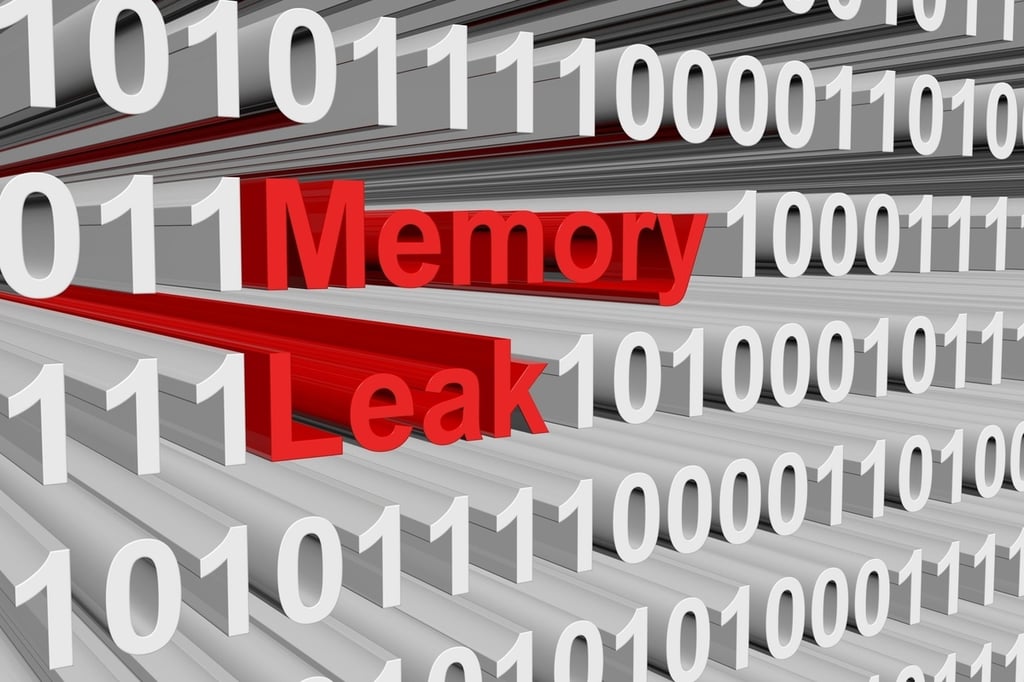 macOS Monterey has a serious memory leak problem, and the cause has been found