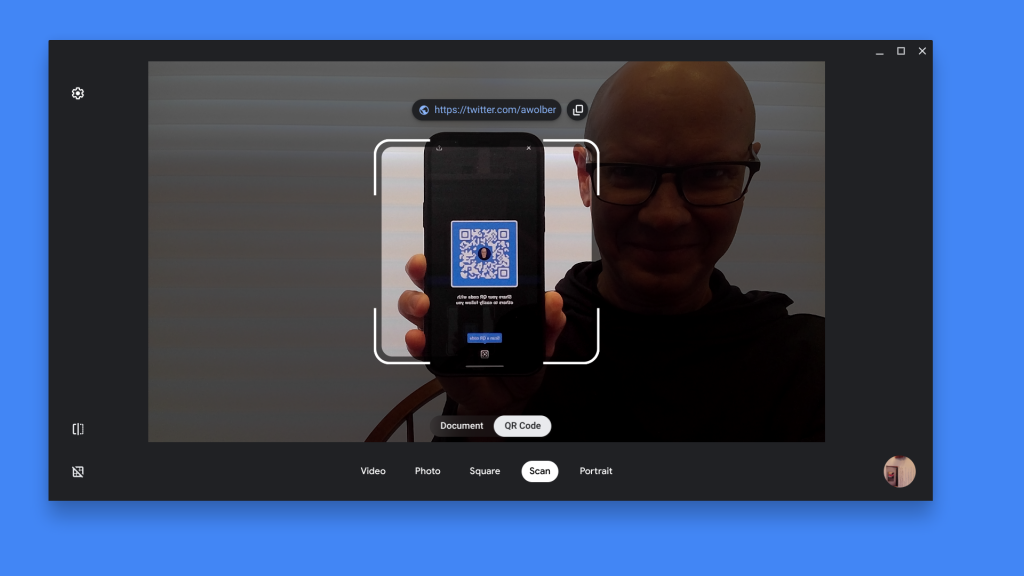 How to use the Camera app on your Chromebook as a scanner TechRepublic