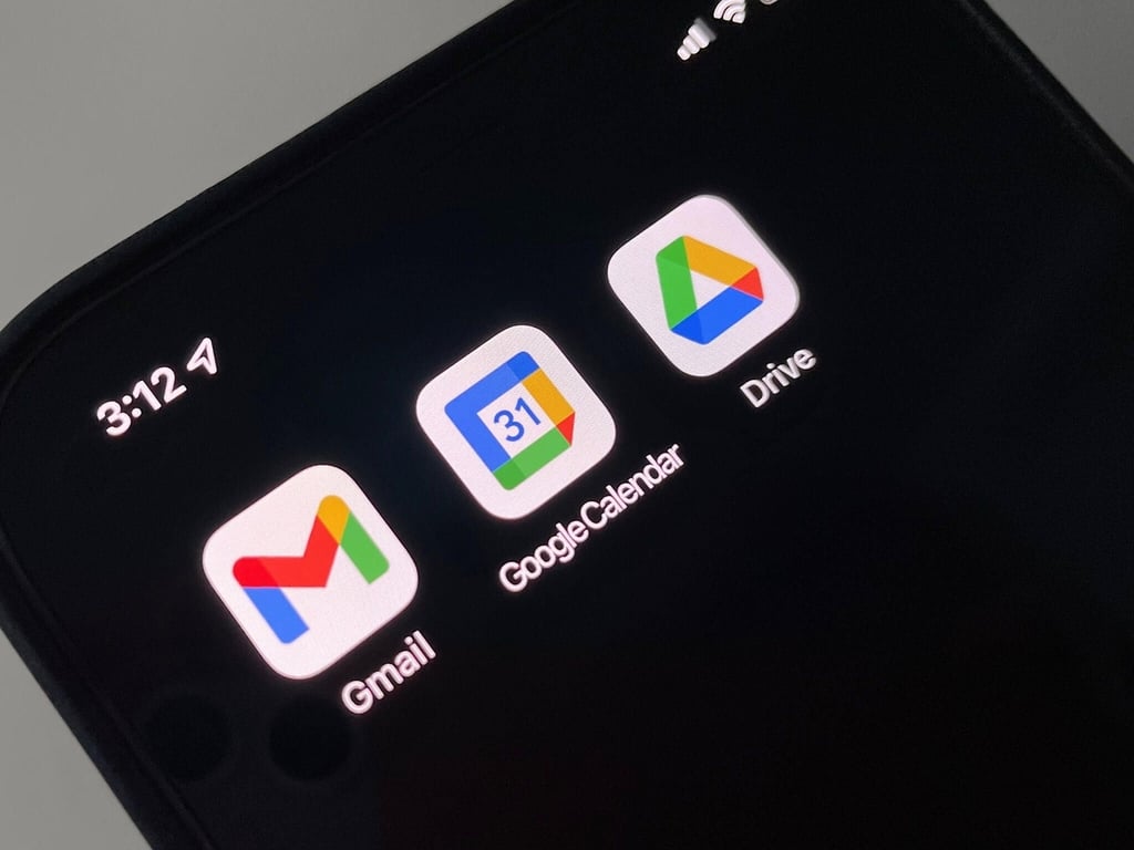 3 apps to get started with Google Workspace on a smartphone