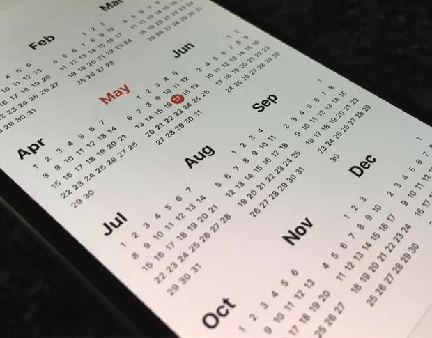 How to subscribe to and manage public calendars in iOS 15