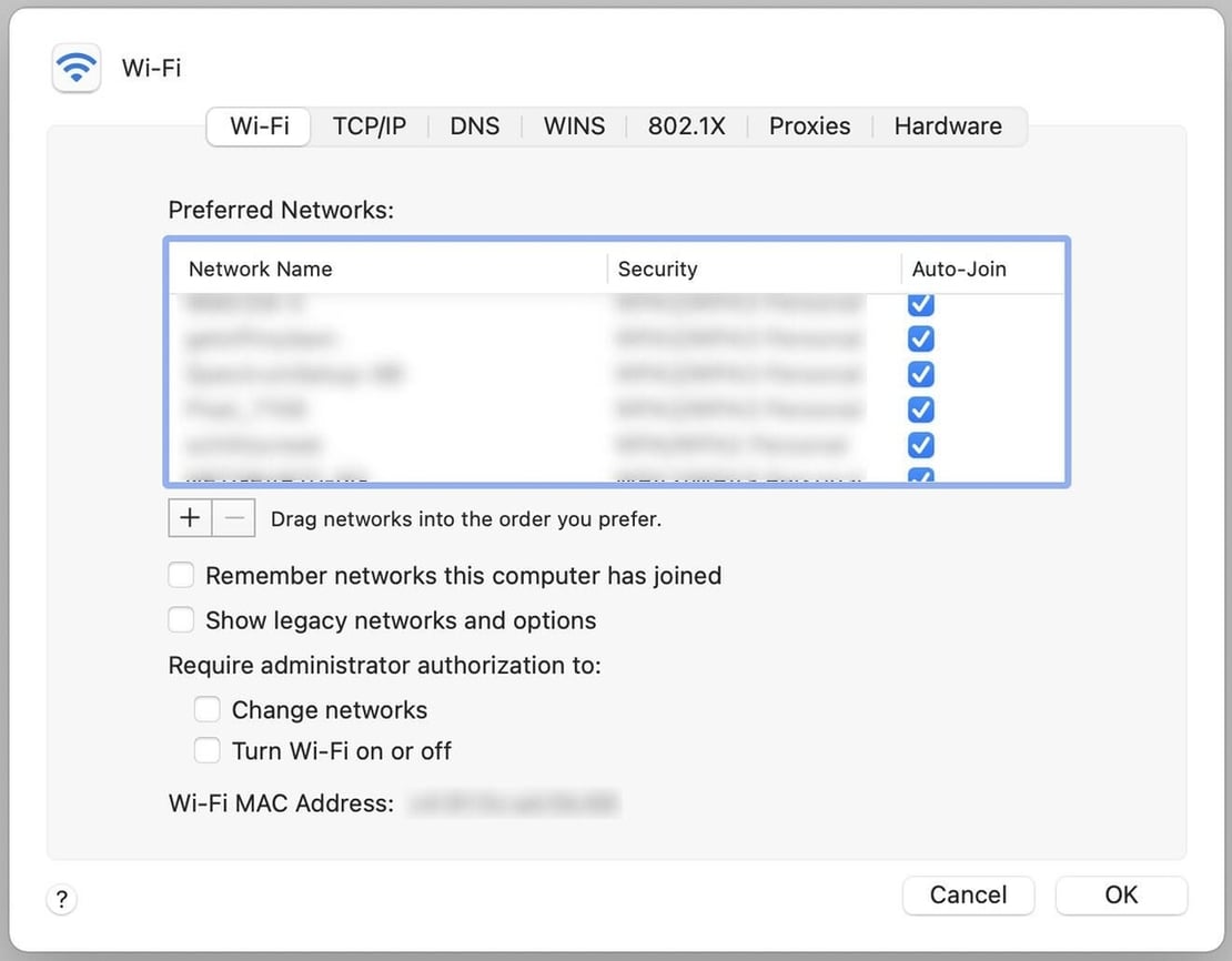 How to create different Network Locations for different purposes in ...