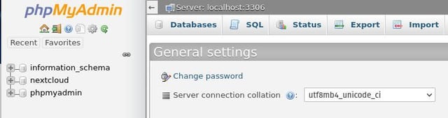 How to quickly back up and restore a database with phpMyAdmin