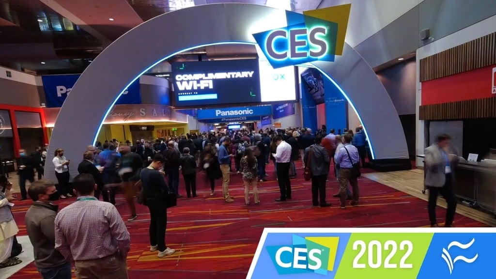 CES 2022: The coolest tech trends at this year’s show