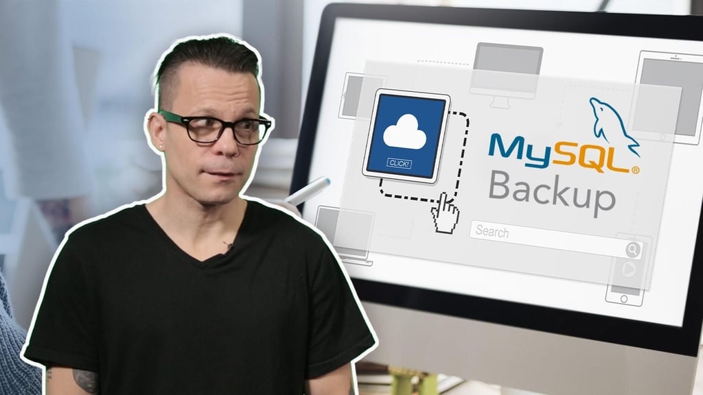 Back up and restore MySQL/MariaDB data for a website: Here’s how