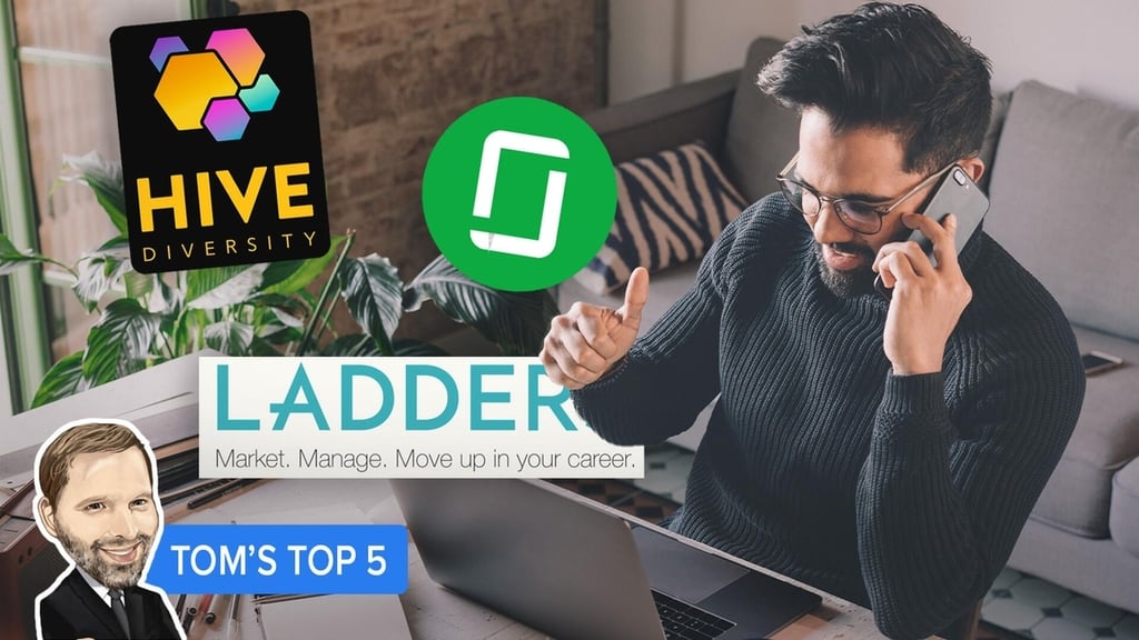 Job sites you might not have considered: Top 5
