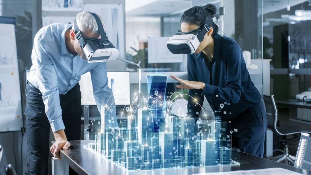 Deloitte launches Dimension10 Studio to build metaverse experiences with AR, VR, IoT and 5G