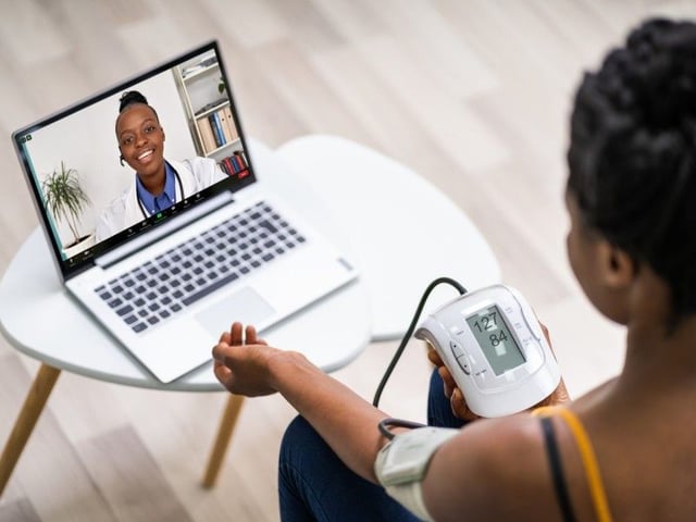 Remote employees should think twice before turning off their cameras during a Zoom