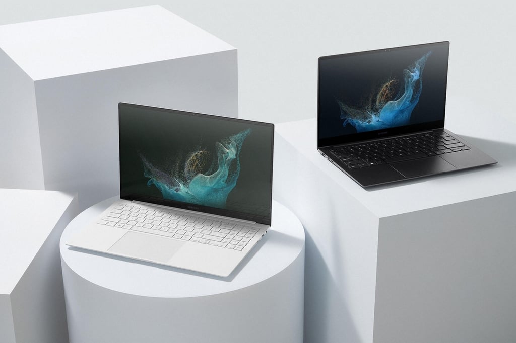 Samsung’s latest generation of Windows laptops includes one built for work