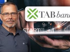 Dynamic Developer interview with CEO of TAB Bank