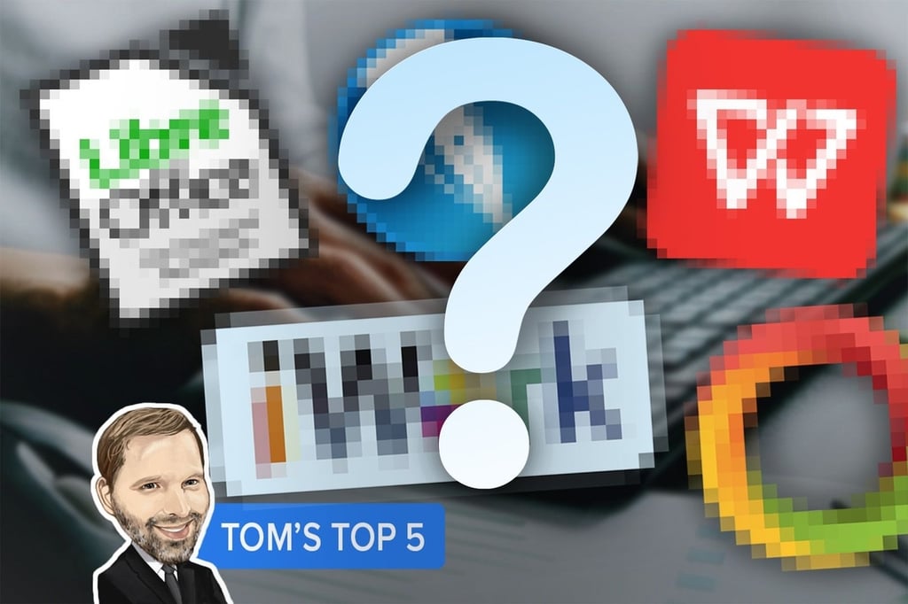Microsoft Office Alternatives: Top 5