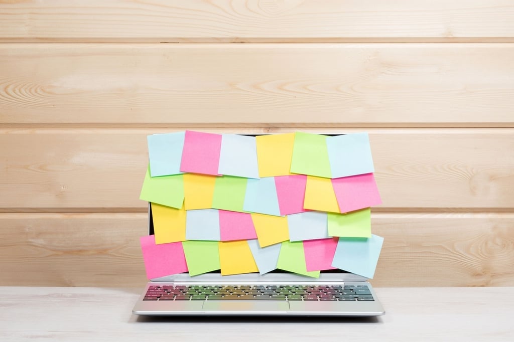 The surprising utility of Apple’s free Stickies app