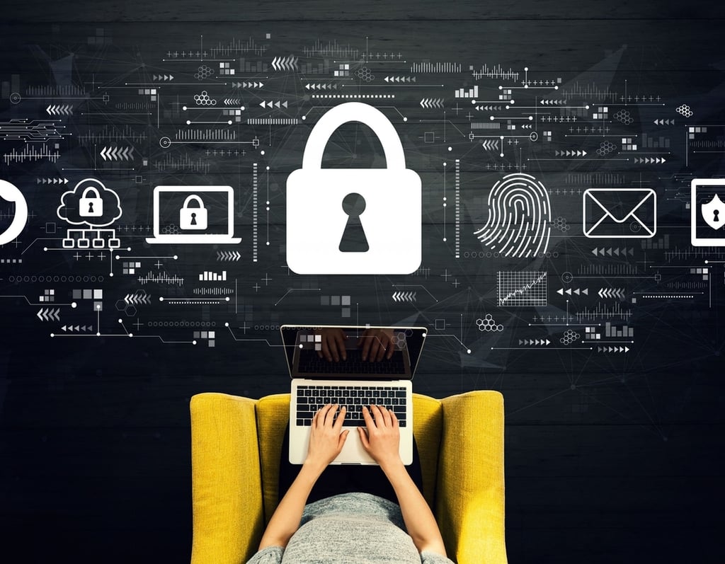 Hybrid work and the Great Resignation lead to cybersecurity concerns