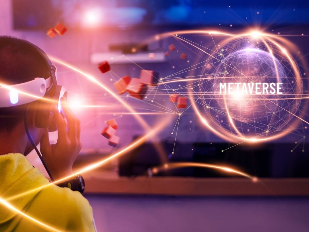 Metaverse security: How to learn from Internet 2.0 mistakes and build safe virtual worlds