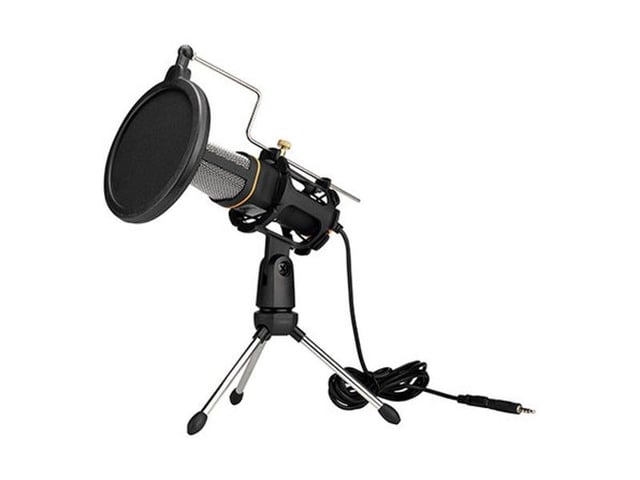 Make your voice heard: Try podcasting with this budget-friendly mic