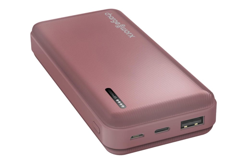 This 10,000mAh power bank is 55% off