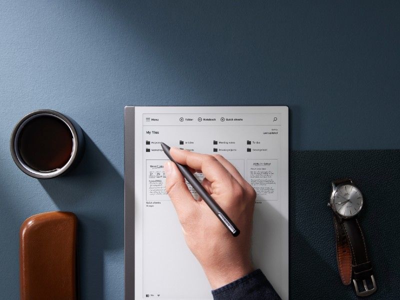 reMarkable 2 review: Paper goes digital | TechRepublic