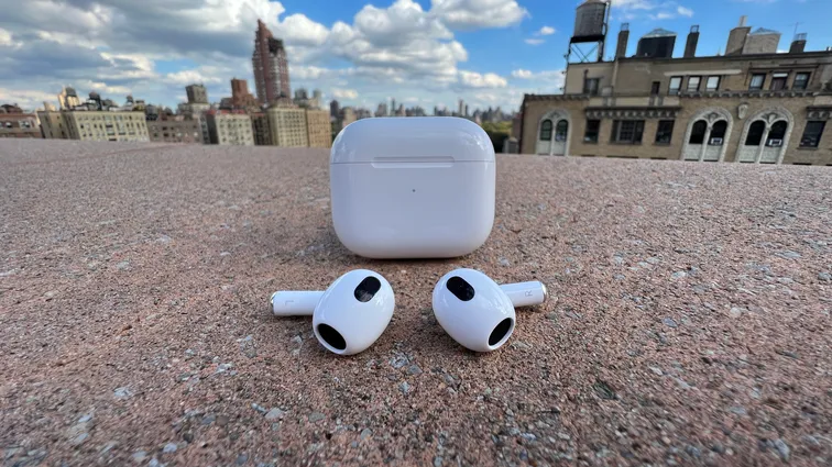 apple airpods problem solving