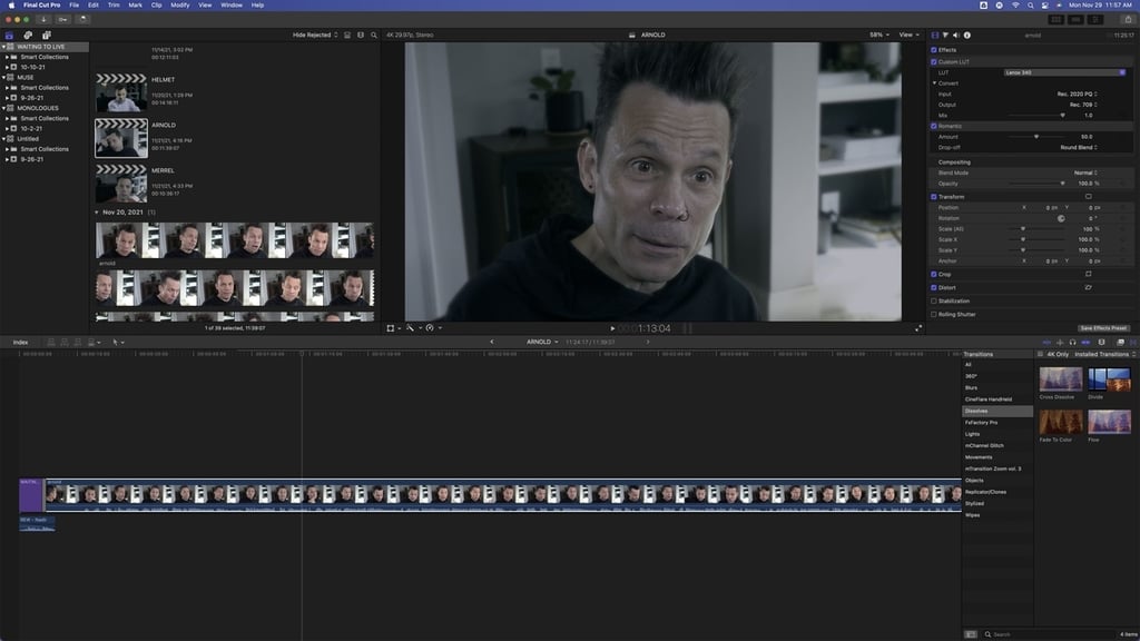 Why Final Cut Pro X is an outstanding choice for businesses