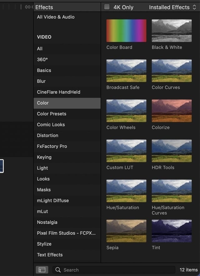Tips for making Final Cut Pro X videos really stand out