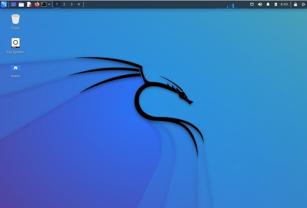 Kali Linux 2022.1 is your one-stop-shop for penetration testing
