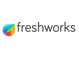 Freshworks logo.