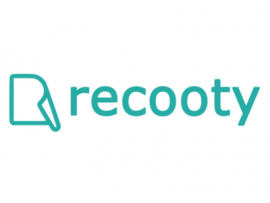 Recooty logo.