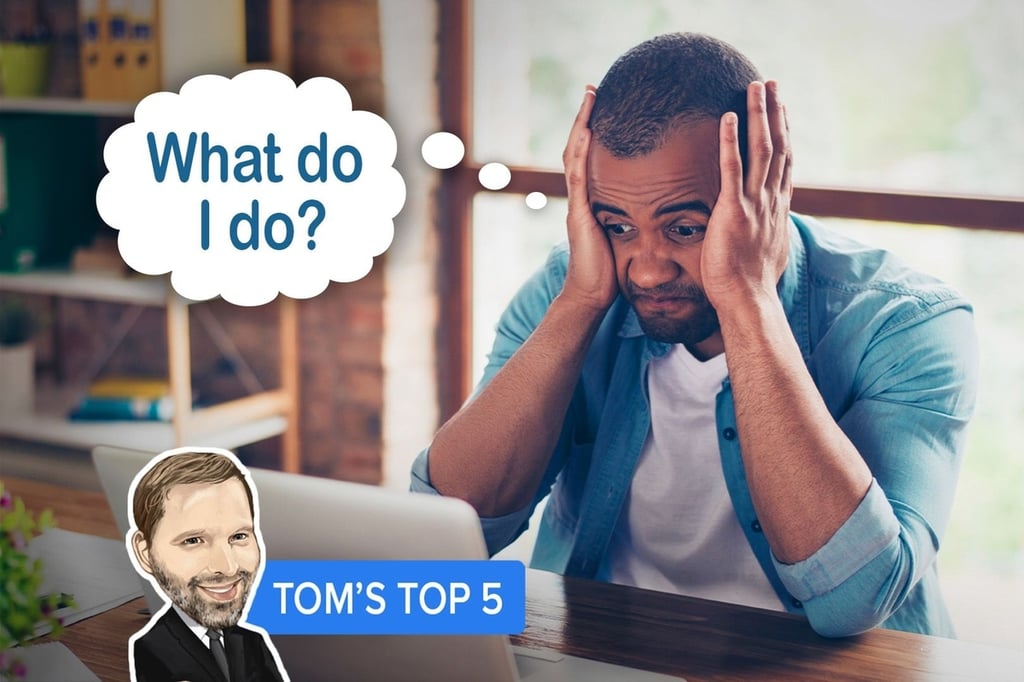 Managing software incidents: Top 5 tips