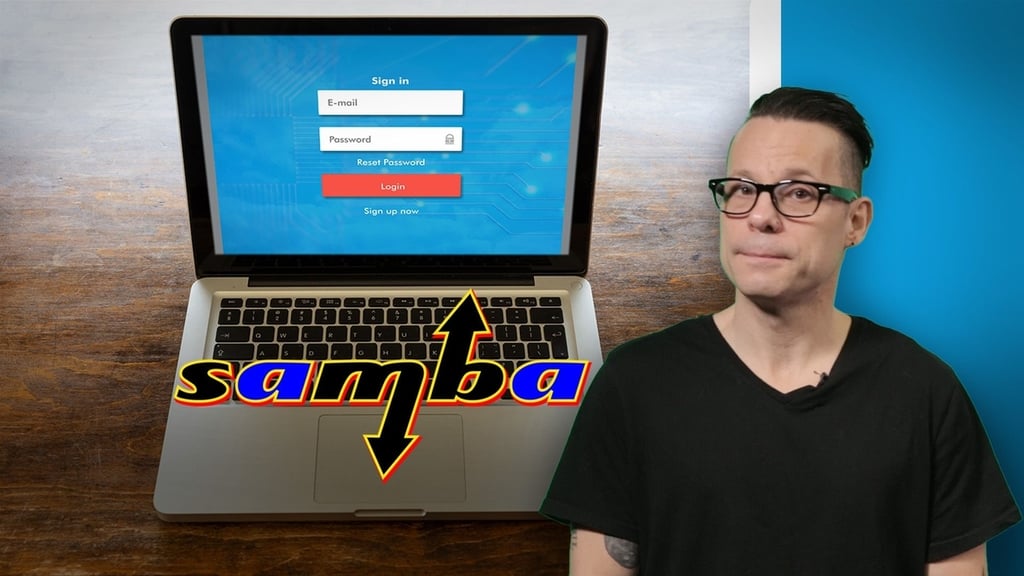 How to create a guest share in Samba